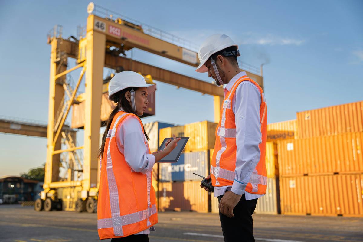 supply chain careers growth chart showing rising demand for certified professionals